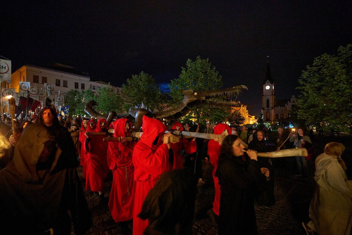 Dračí slavnosti 2025